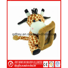 Cute Giraffe Toy Photo Frame for Promotion Gift